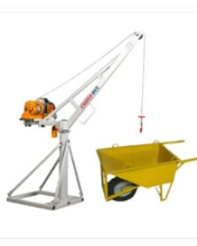 Babu Construction Equipment On Rent