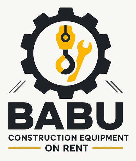 Babu Construction Equipment On Rent
